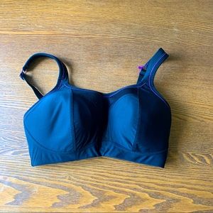 Panache medium control wire free sports bra 30F